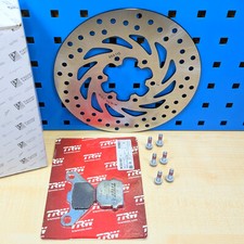 Original Bremsscheibe TRW