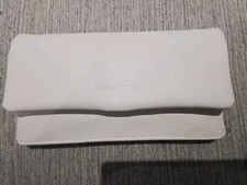 FREDsBRUDER Geldbörse Wallet Heartbeat Light Cream Weiss Neu!