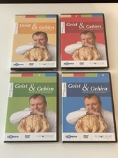 DVD Geist und Gehirn 1, 2, 3