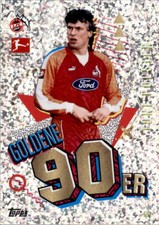 Match Attax Bundesliga 2023/24 EXTRA 551 - Toni Polster - Goldene 90er