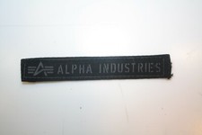 Alpha Industries Patch für