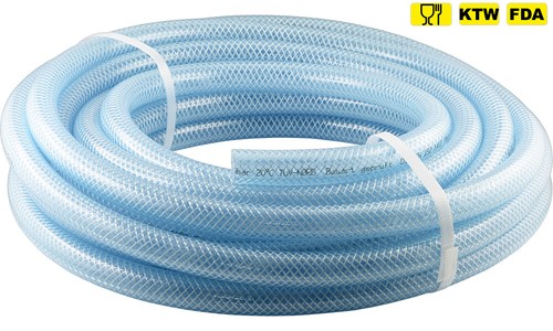 Pvc schlauch mit gewebeeinlage - pvc-schlauch,