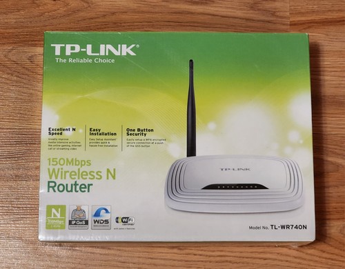 Link wr740n wireless - tp-link,