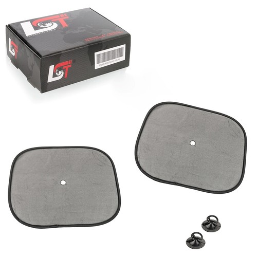 Sonnenschutz hinten - 2x,