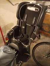 Kinderfahrradsitz hinten Britax Römer Jockey 3 Comfort mit Halterung & Abdeckung