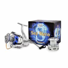 MEERESROLLE YORK SEA HERO ANGELROLLE, 7 KUGELLAGER, SALZWASSERROLLE, NORWEGEN