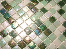 Glasmosaik Fliesen Mosaik