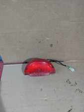 Rücklicht Bremslicht Ecobike MKS  Roller 4 Takt