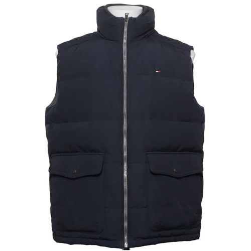 Tommy hilfiger daunenweste - hilfiger,,