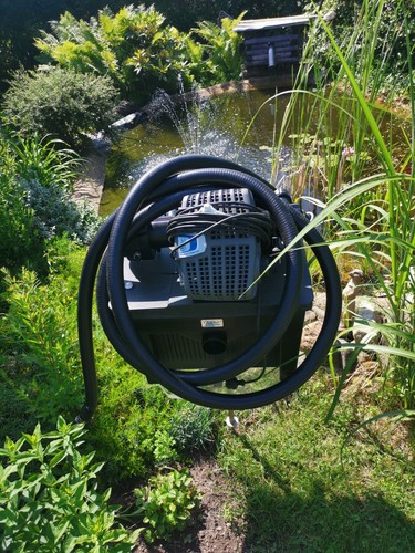 Oase filteranlage starter - filteranlage,