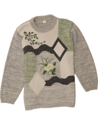 Vintage damen pullover pulli - damen,