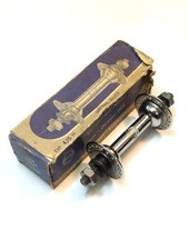 Nabe OVP neuwertig Renak Chrom Vorderradnabe Oldtimer Fahrrad