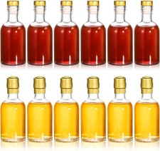 Hacaroa 12er Pack kleine Glas