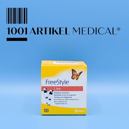 Freestyle lite blutzucker - freestyle,