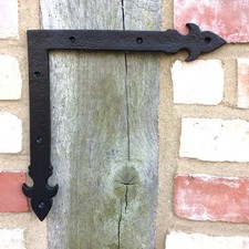 Winkel Blendladen Ladenwinkel Türwinkel - Fensterladen Winkel - Antik Beschlag