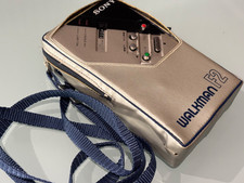 Sony WM-F2 Walkman (1982) –
