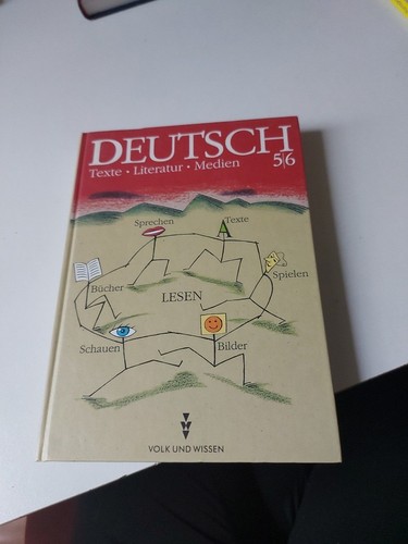 Deutsch gymnasium texte - 5/6,