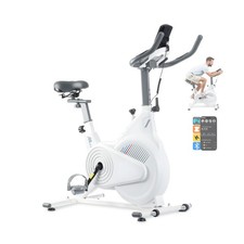 Heimtrainer Fahrrad Stufenlos Verstellbar Verstellbarer Komfort Ausdauertraining