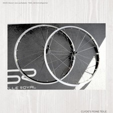 MAVIC Aksium race Laufradsatz - 700C, inkl Schnellspanner