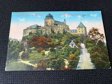 AK Kaiserschloß Mylau 1914 Sachsen  Schloß Burg Reichenbach Neumark coloriert