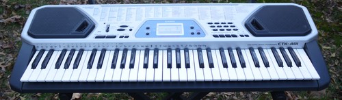 Casio ctk 481 - casio, ctk-481