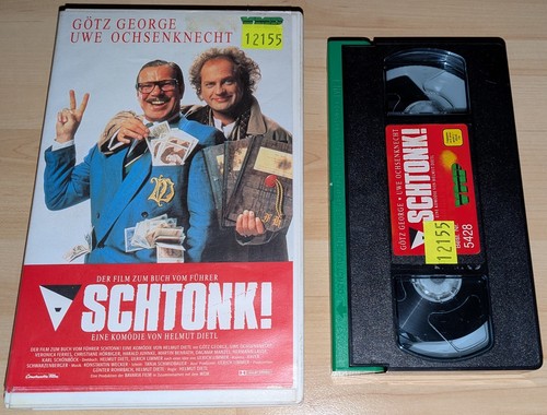 Vhs schtonk - (ger, 1992)