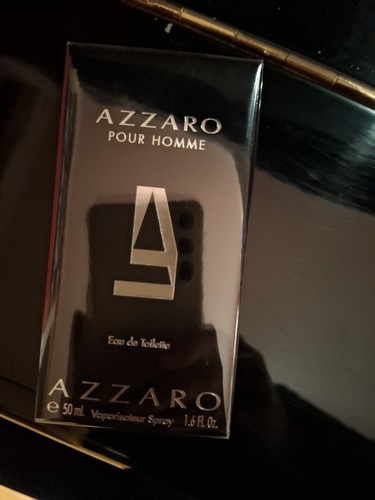 Azzaro pour homme eau - l'eau,
