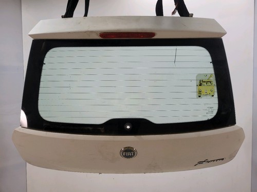Heckklappe fiat grande - heckklappe, punto