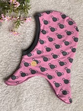 ♥ Warme Schlupfmütze Mütze