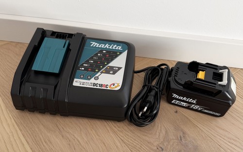 Original makita dc18rc - original,