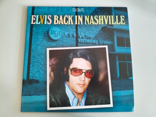 Elvis presley back in - presley,