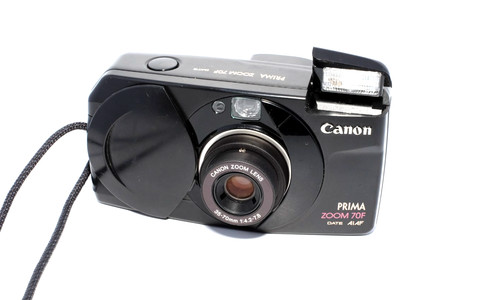Canon prima zoom - prima, date