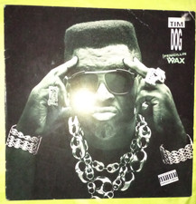 Tim Dog – Penicillin On Wax Ruffhouse Records – C 48707