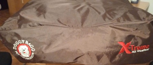 Doggy bagg hundekissen - bagg,