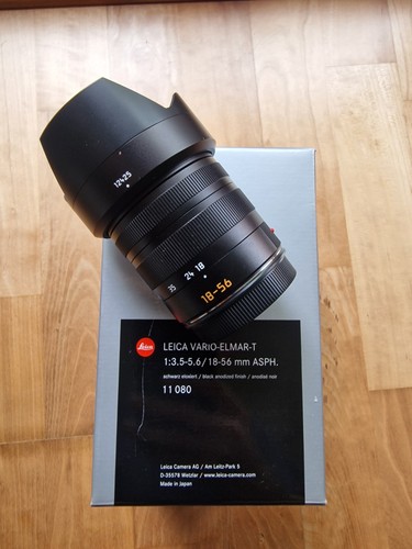 Leica vario elmar 56mm - leica, vario-elmar-tl