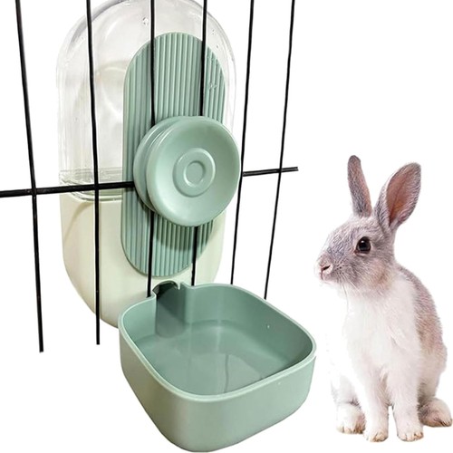 Kaninchen wasserspender 800ml - kaninchen,