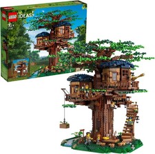 LEGO® Ideas 21318 Baumhaus /