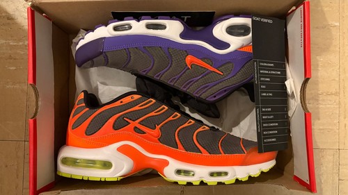 Nike air max plus color - max, "color