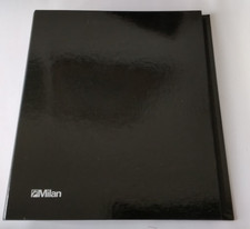 Ringordner A 5 schwarz 3,5 cm