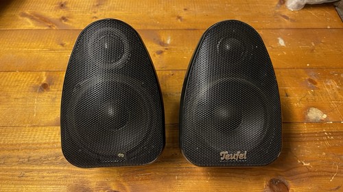 Teufel mo2f mo5fcr speaker - teufel,