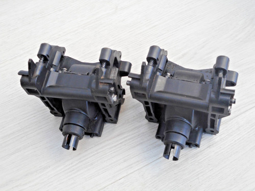 Hpi savage front rear - front,