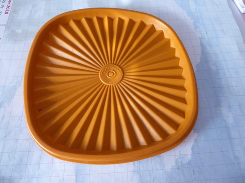 Tupperware 839 ersatzdeckel - tupperware,