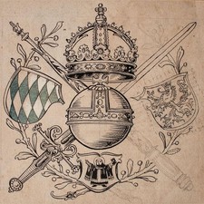 Heraldik Wappen Münchner