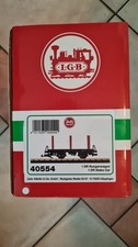 LGB 40554 DR Rungenwagen /