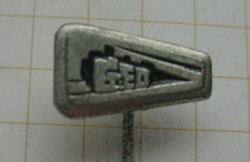 GED / EISENBAHN .................. ältere Gewerkschaft Nadel / kein Pin (Ka11/5)