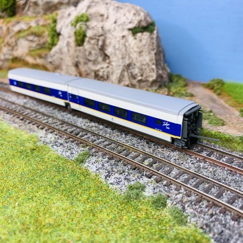 Ergänzung talgo pendular 200 - talgo,