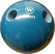 Kegelkugel Lochkugel 180mm türkis Typ Winner