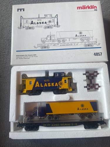 Märklin spur 4857 - spur,