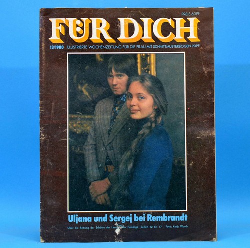 Ddr für dich 1980 - ddr, 13/1980