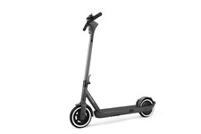 SOFLOW SO ONE E-Scooter Schwarz 5,2Ah deutsche Straßenzulassung 9" Reifen 20km/h